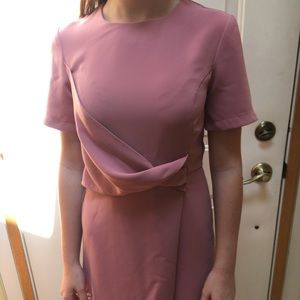 Pink TopShop Dress